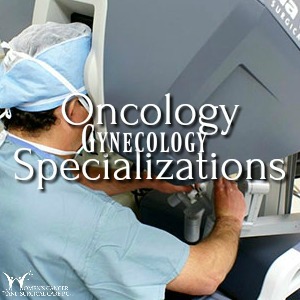 Oncology Gynecology Specializations