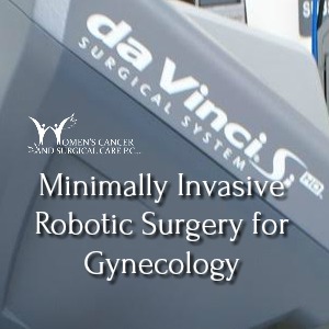 Minimally Invasive Robotic Surgery for Gynecology