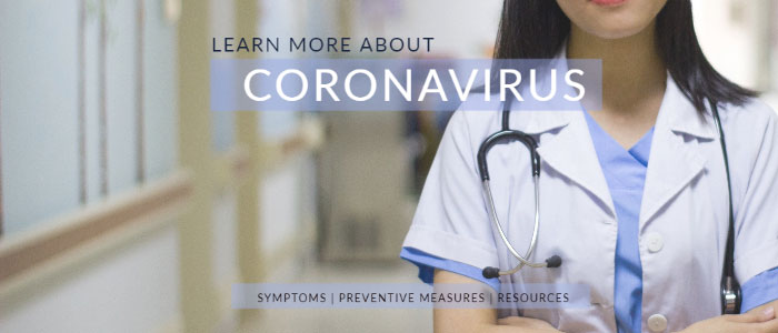 Coronavirus Precautions